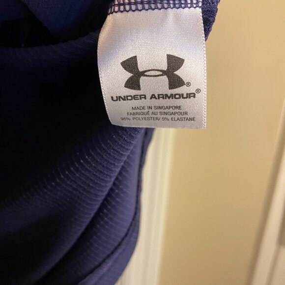 Auburn Tigers Under Armour Polo & Fishing Shirt Bundle - Men’s Large - Picture 10 of 13